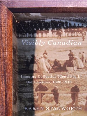 cover image of Visibly Canadian